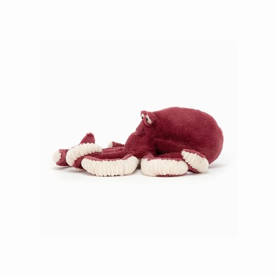 Jellycat Obbie Octopus UK | 50816KMLS